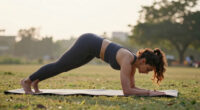Siddhaa Akshar, Rakul Preet Highlight Yoga’s Growing Influence Ahead of Yoga Day