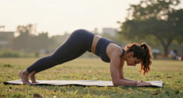 Siddhaa Akshar, Rakul Preet Highlight Yoga’s Growing Influence Ahead of Yoga Day