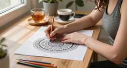 14 Best Stress Relief Adult Coloring Books in 2026