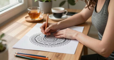14 Best Stress Relief Adult Coloring Books in 2026
