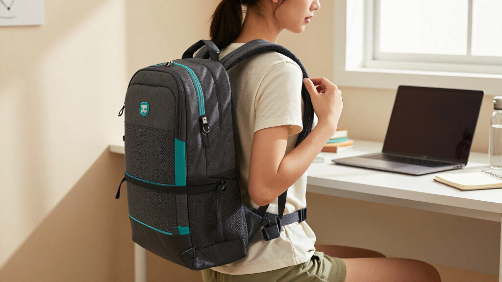 6 Best Ergonomic Backpacks For Students In 2026