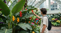 7 U.S. Botanical Gardens You Won’t Believe Are In The City