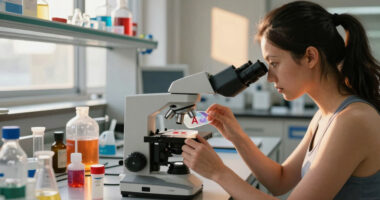 A Vitamin A Discovery Is Changing What Scientists Know About Vision