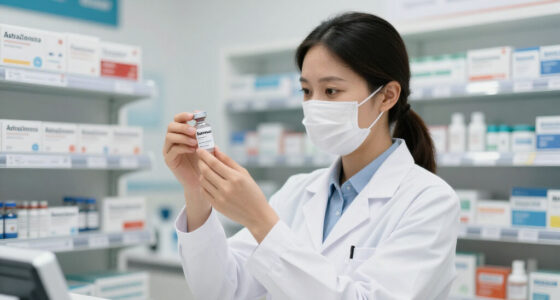 Astrazeneca Surges In Global Coverage