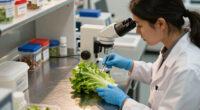 Authorities investigate Taco Bell and lettuce as cyclosporiasis outbreak surges