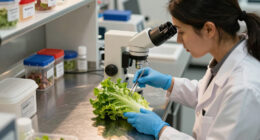 Authorities investigate Taco Bell and lettuce as cyclosporiasis outbreak surges