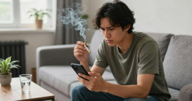 Cannabis Users Face Substantially Higher Risk Of Heart Attack (2025)