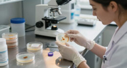 Cases of ‘explosive' diarrhea parasite soaring in Michigan, Illinois