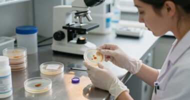 Cases of ‘explosive' diarrhea parasite soaring in Michigan, Illinois