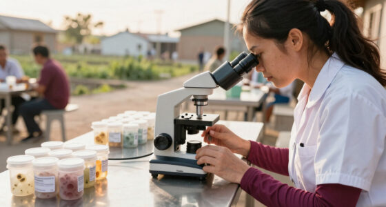 CDC seeks source of parasitic outbreak linked to ‘explosive’ diarrhea in multiple states