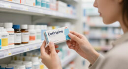Cetirizine