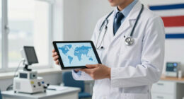 Costa Rican Ministry Of Health Surges In Global Coverage
