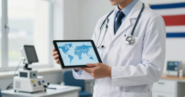 Costa Rican Ministry Of Health Surges In Global Coverage