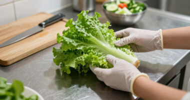 Cyclospora Linked To Taylor Farms Lettuce Sent To Taco Bell