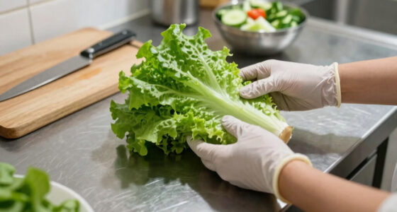 Cyclospora Linked To Taylor Farms Lettuce Sent To Taco Bell