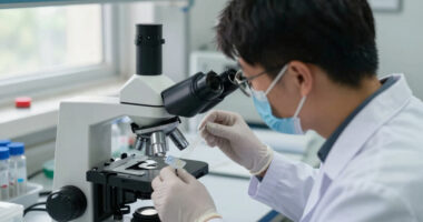 Cyclosporiasis