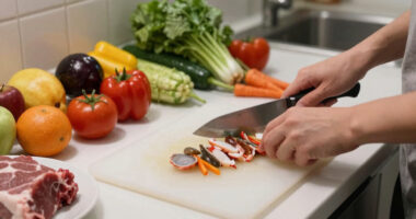 Cyclosporiasis Foods To Avoid