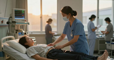Emergency Department Surges In Global Coverage