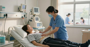 Emergency Department Surges In Global Coverage