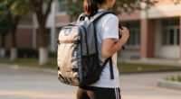 Ergonomic Backpacks For Students: A Back to school Guide