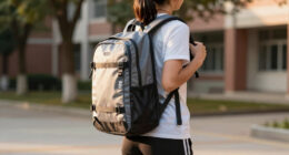 Ergonomic Backpacks For Students: A Back to school Guide