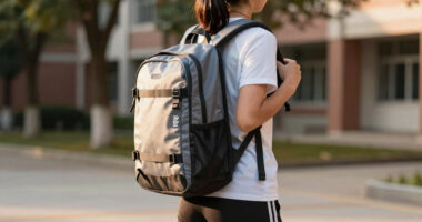 Ergonomic Backpacks For Students: A Back to school Guide