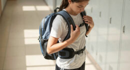 Ergonomic Backpacks For Students: A Back to school Guide