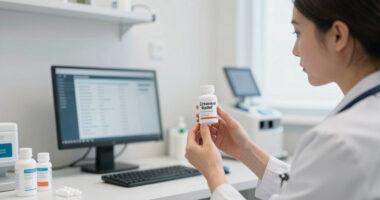 FDA Approves New Kind Of Cholesterol Pill