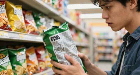 fda potato chip salmonella warning