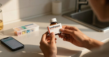 Levothyroxine Recall 2026