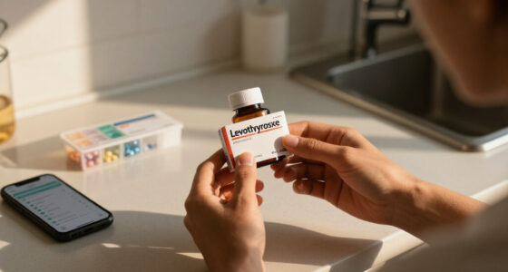 Levothyroxine Recall 2026
