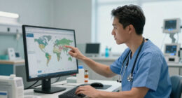 Mercy Gilbert Medical Center, Arizona, United States Surges In Global Coverage