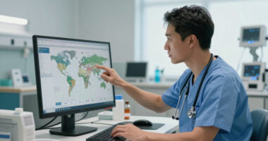 Mercy Gilbert Medical Center, Arizona, United States Surges In Global Coverage