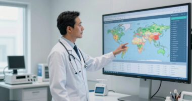 Molina Healthcare Surges In Global Coverage