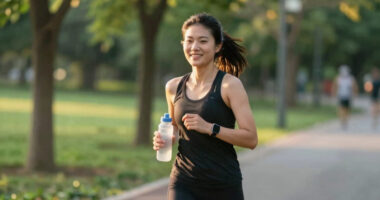 Nhs Walking Exercise Rewards