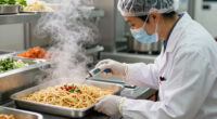 Noodles Salmonella Outbreak