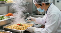 Noodles Salmonella Outbreak