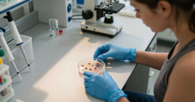 North Carolina Parasite Outbreak