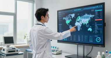 Novo Nordisk Surges In Global Coverage