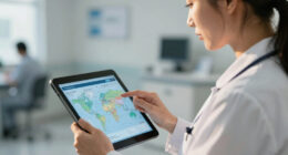 Pfizer Surges In Global Coverage