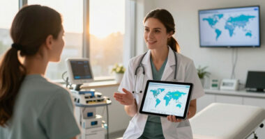 Privia Health Surges In Global Coverage