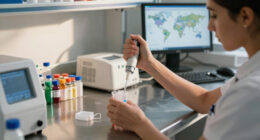 Quest Diagnostics Surges In Global Coverage