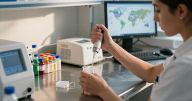 Quest Diagnostics Surges In Global Coverage