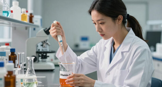 Scientists Discover A Surprising Link Between Vitamin C And Brain Health