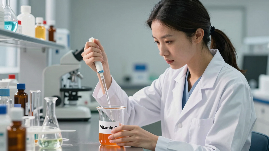 Scientists Discover A Surprising Link Between Vitamin C And Brain Health
