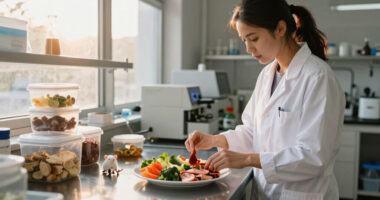 Scientists Found A Longevity Diet That Helped Mice Eat More And Lose Fat