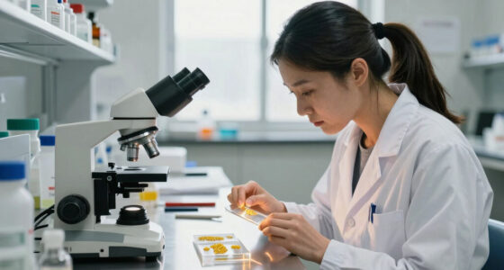 Scientists Solve A 30-Year Rye Pollen Mystery That Could Transform Cancer Research