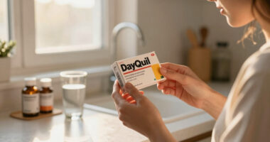 Should DayQuil Be Legal?