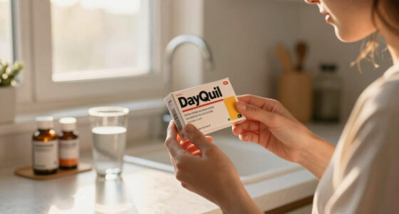 Should DayQuil Be Legal?