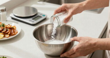 Takeaway meals contain more salt than advertised, study finds